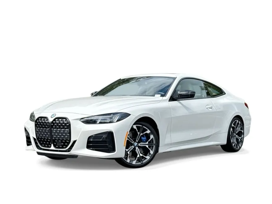 2025 Bmw 430i photo 1