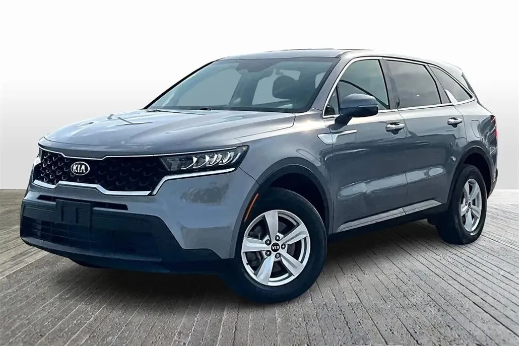 2021 Kia Sorento S photo 1