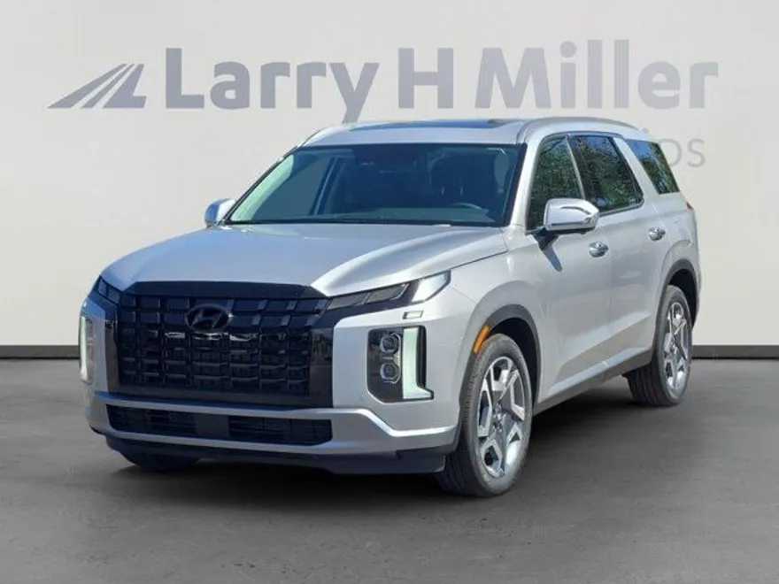 2025 Hyundai Palisade SEL photo 1