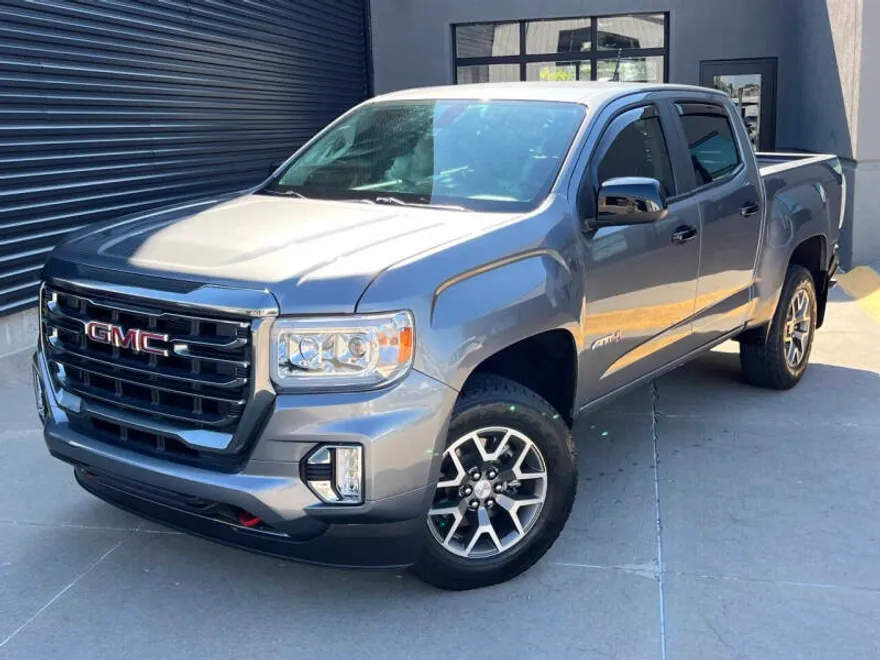 2022 Gmc Canyon AT4 photo 1