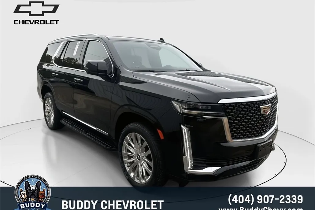 2023 Cadillac Escalade Premium Luxury photo 1