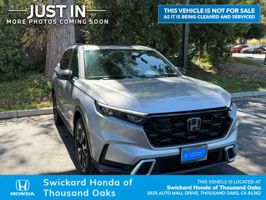 2023 Honda CR-V Hybrid Sport Touring photo 1