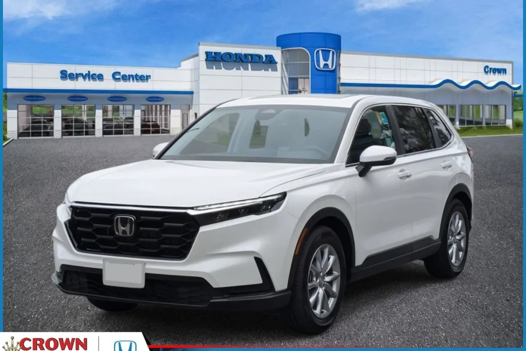 2026 Honda CR-V EX photo 1