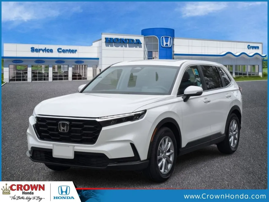 2026 Honda CR-V EX photo 1