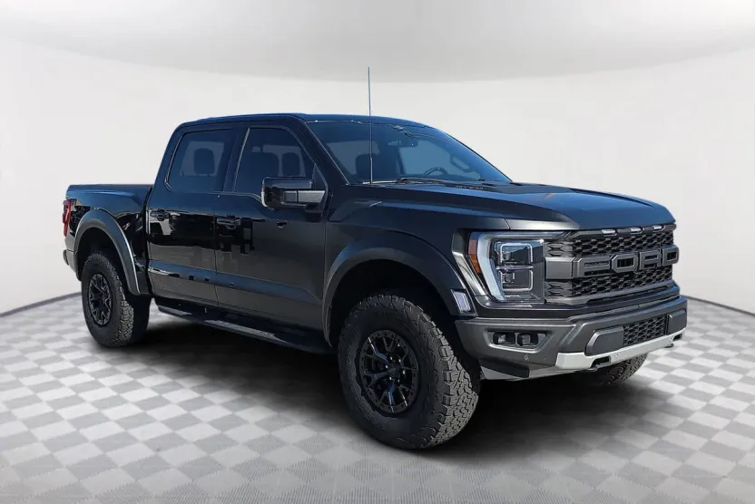 2023 Ford F-150 Raptor photo 1