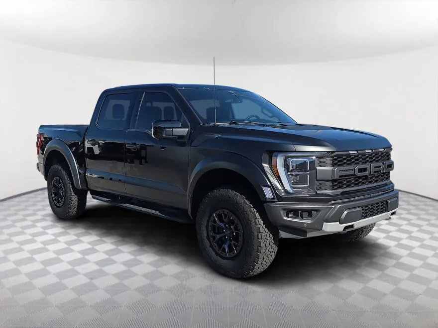 2023 Ford F-150 Raptor photo 1