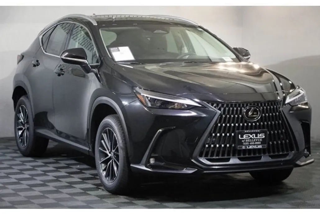 2026 Lexus NX 350 AWD photo 1