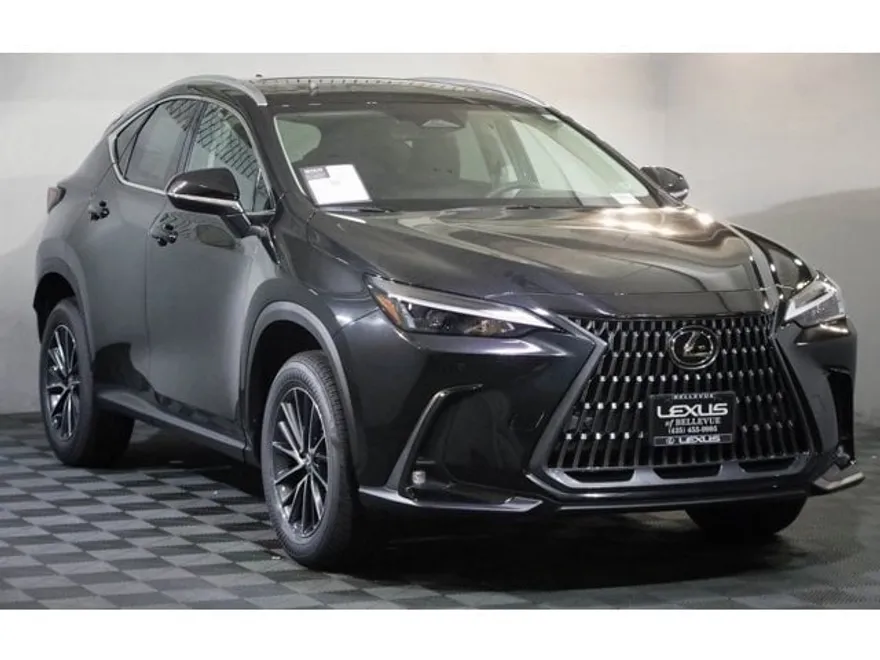 2026 Lexus NX 350 AWD photo 1