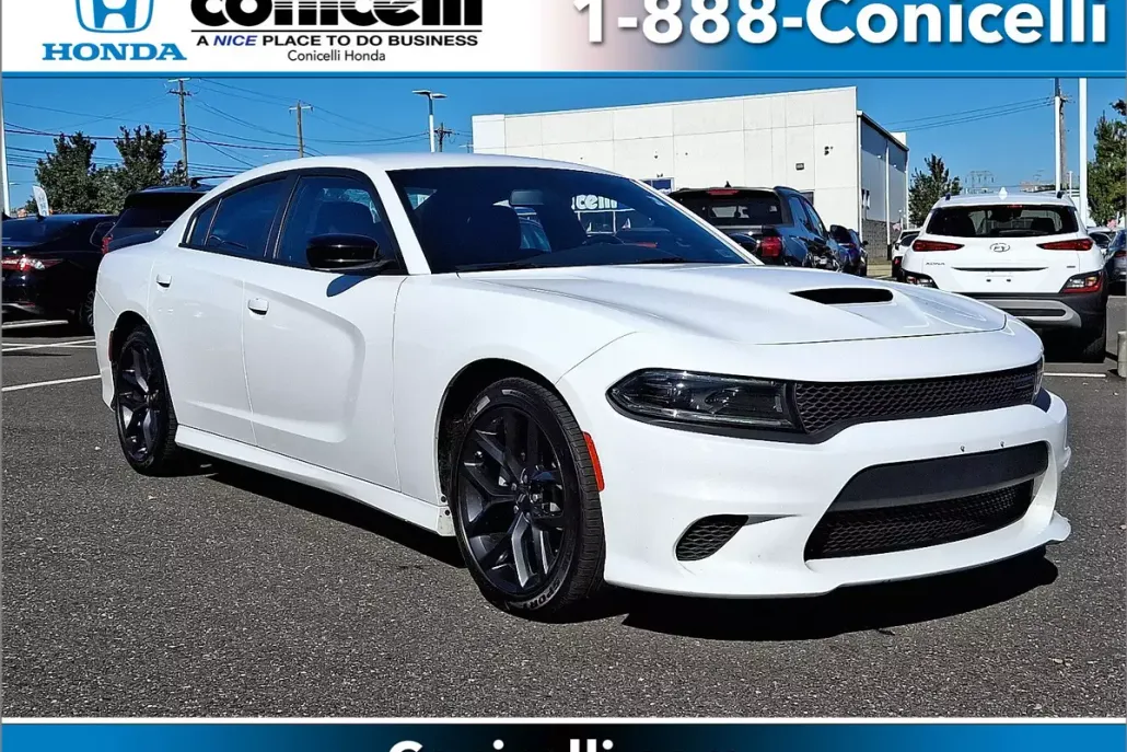 2023 Dodge Charger GT photo 1