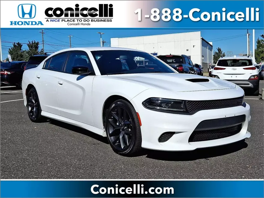 2023 Dodge Charger GT photo 1
