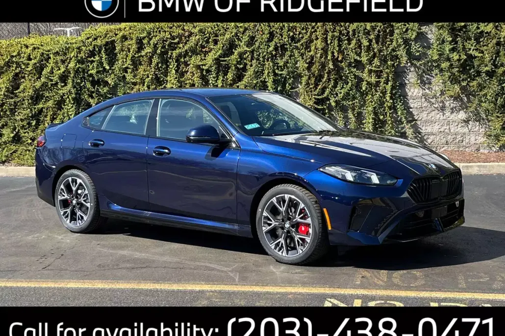 2025 Bmw 228i xDrive Gran Coupe photo 1