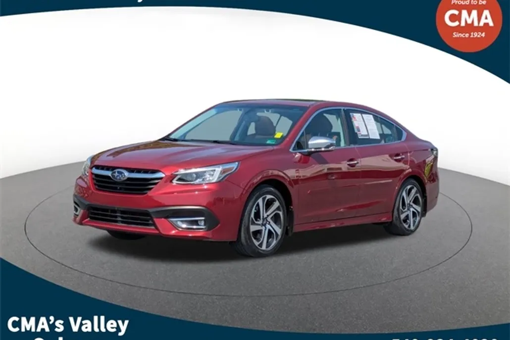 2020 Subaru Legacy Touring XT photo 1