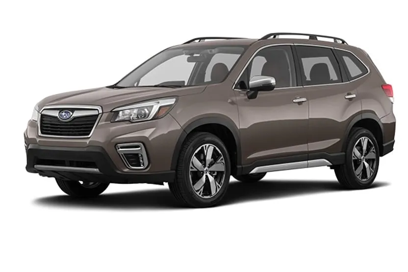 2021 Subaru Forester Touring photo 1