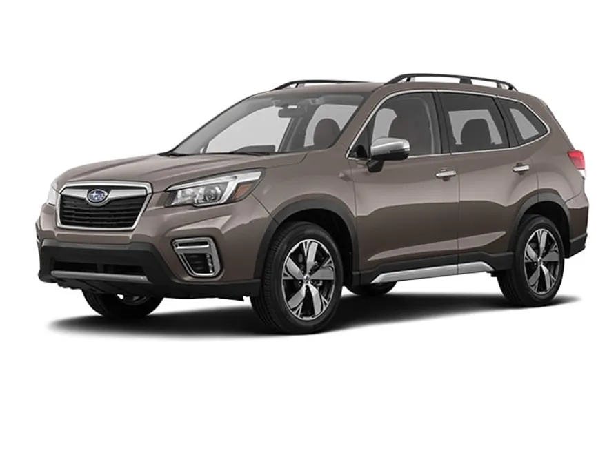 2021 Subaru Forester Touring photo 1