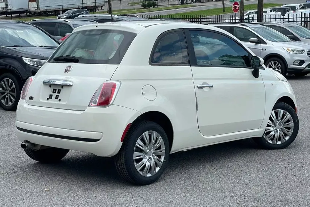 2013 Fiat 500 Pop photo 1