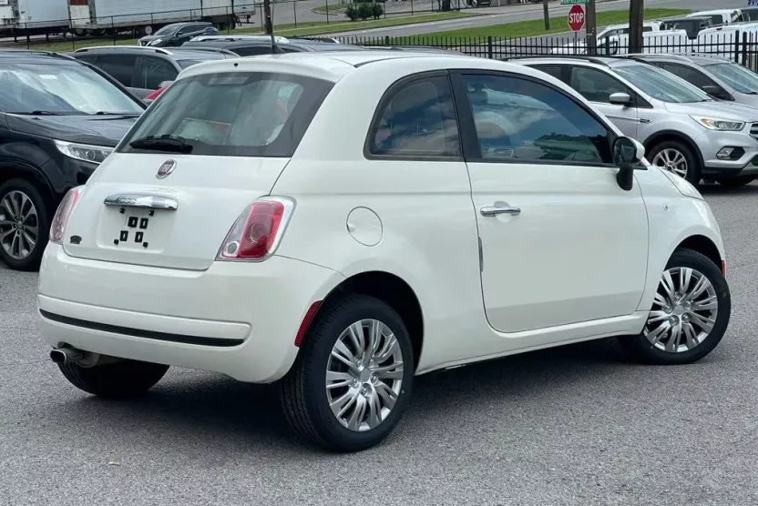 2013 Fiat 500 Pop photo 1