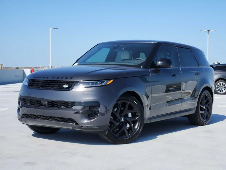 2025 Land Rover Range Rover Sport SE photo 1