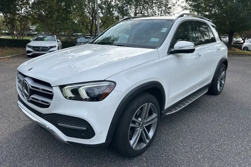 2022 Mercedes Benz GLE 350 4MATIC photo 1