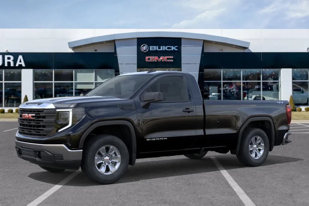 2026 Gmc Sierra 1500 Pro photo 1