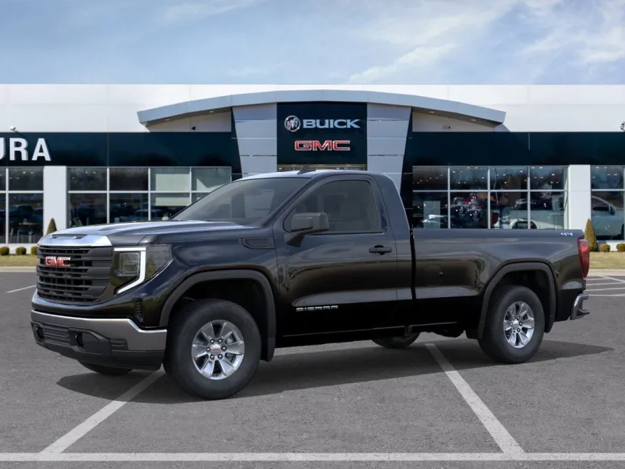 2026 Gmc Sierra 1500 Pro photo 1