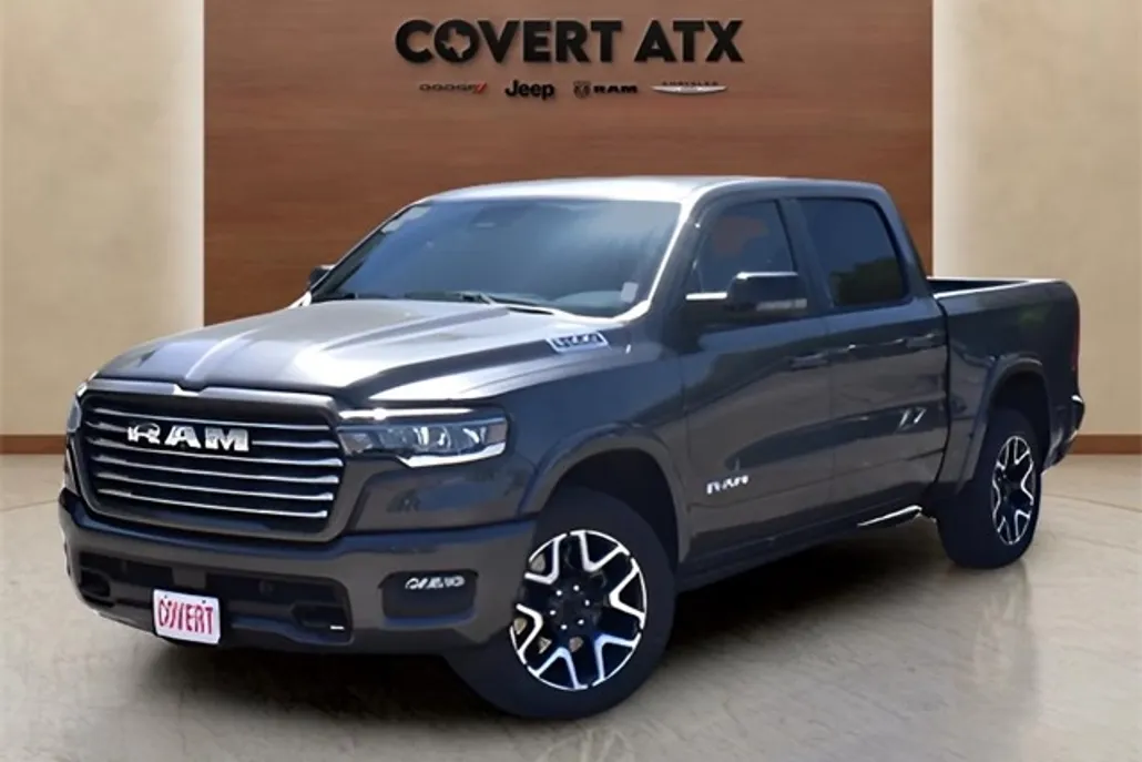 2026 Ram 1500 Laramie photo 1
