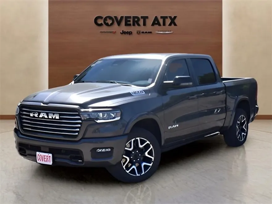 2026 Ram 1500 Laramie photo 1
