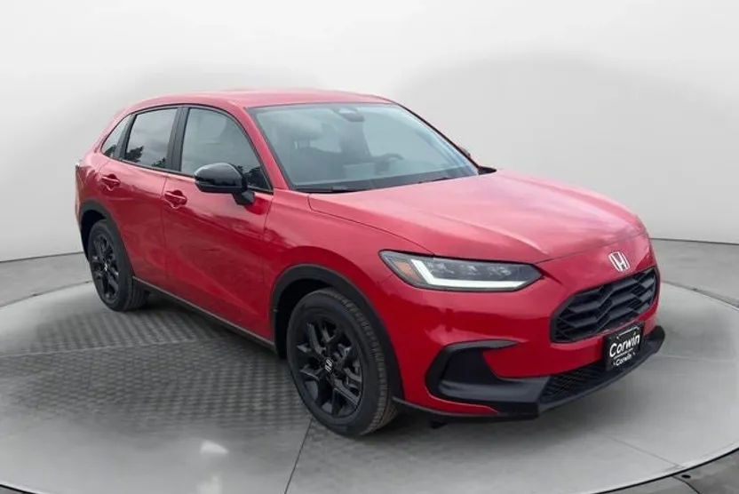 2025 Honda HR-V Sport photo 1