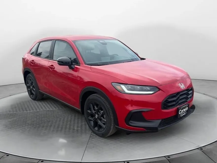 2025 Honda HR-V Sport photo 1