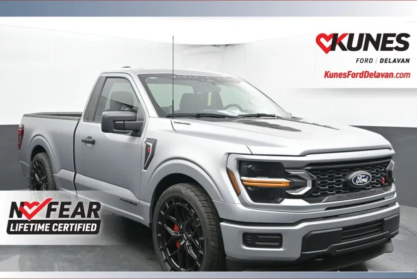 2025 Ford F-150 XL photo 1