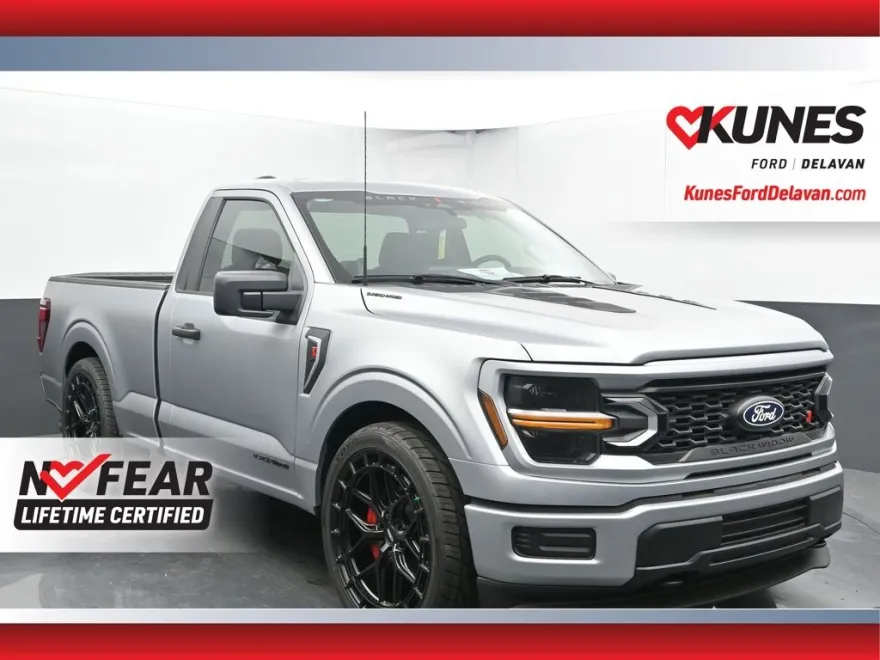 2025 Ford F-150 XL photo 1