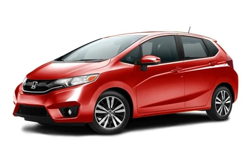 2017 Honda Fit EX photo 1