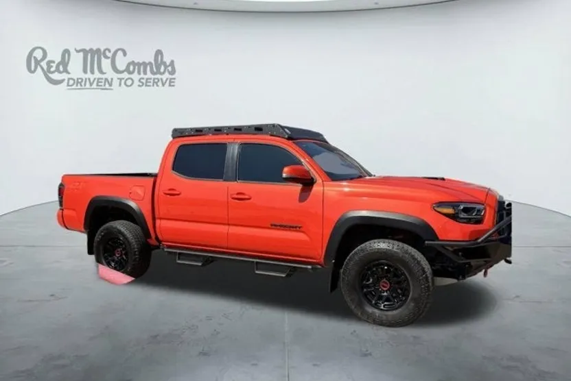 2023 Toyota Tacoma 4x4 TRD Pro photo 1