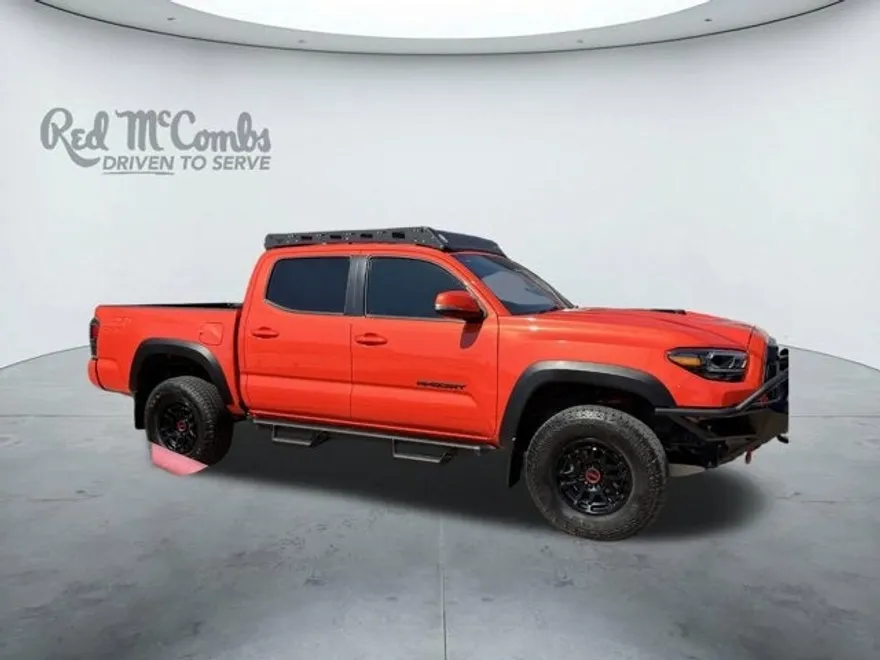 2023 Toyota Tacoma 4x4 TRD Pro photo 1