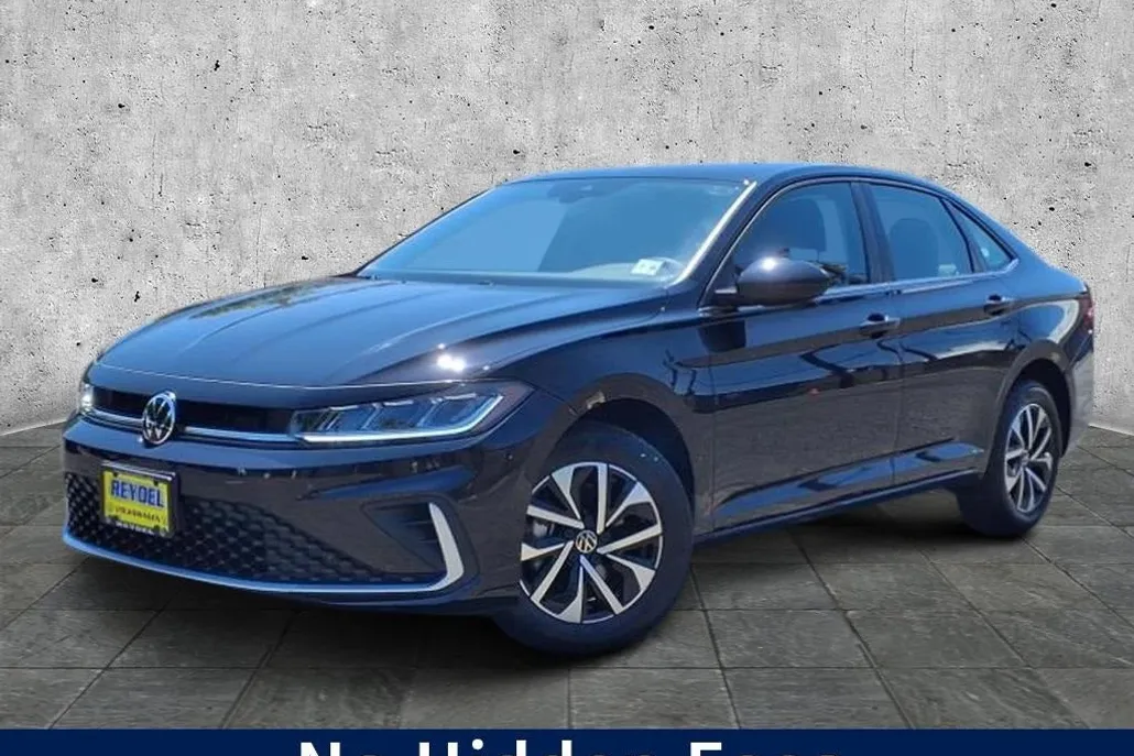 2025 Volkswagen Jetta 1.5T S photo 1