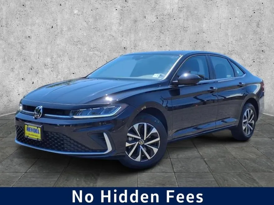 2025 Volkswagen Jetta 1.5T S photo 1