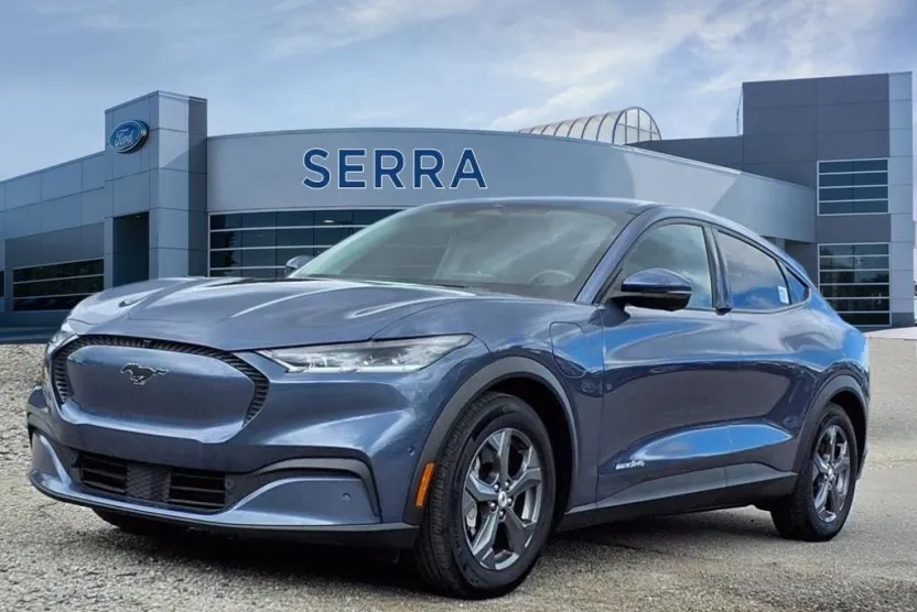 2021 Ford Mustang Mach 1 Select photo 1