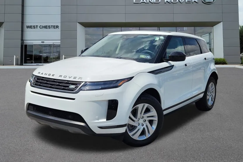 2025 Land Rover Range Rover Evoque S photo 1