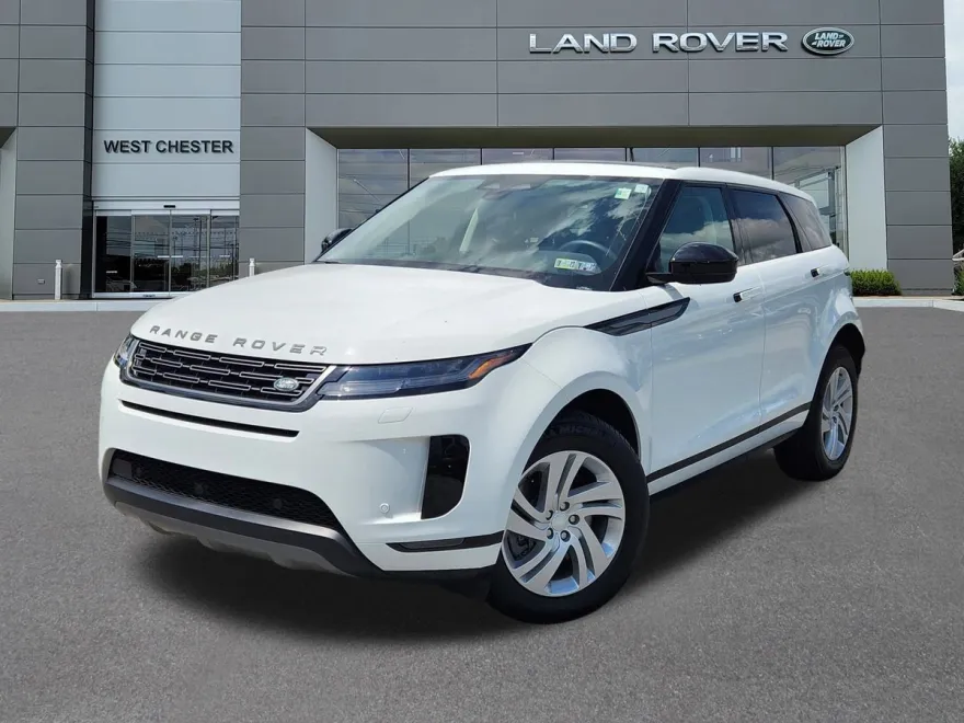 2025 Land Rover Range Rover Evoque S photo 1