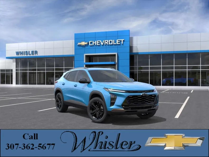 2025 Chevrolet Trax ACTIV photo 1