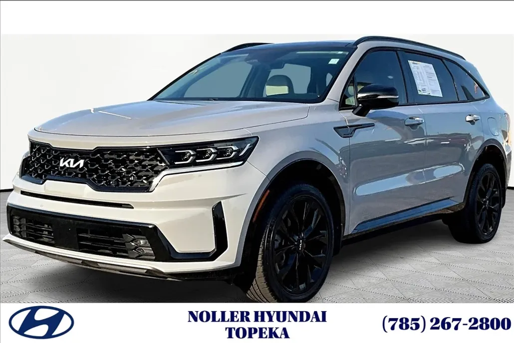 2023 Kia Sorento SX photo 1