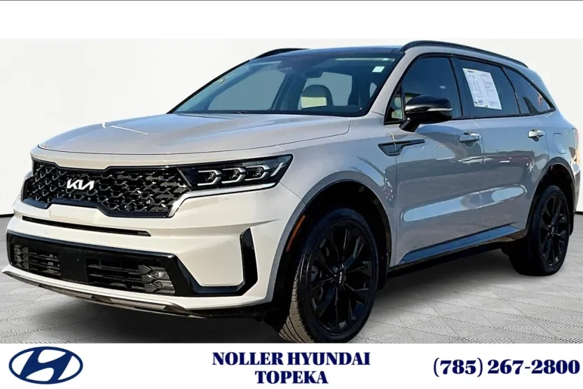 2023 Kia Sorento SX photo 1
