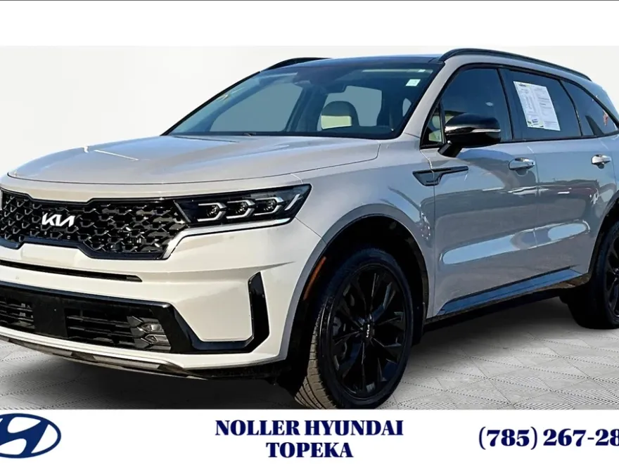 2023 Kia Sorento SX photo 1