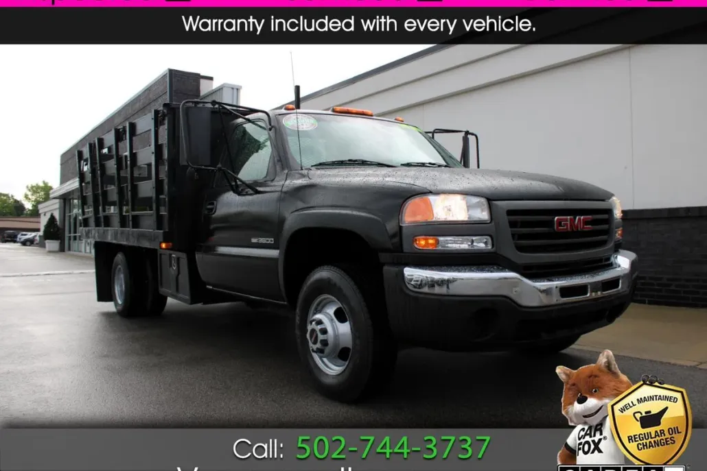 2003 Gmc Sierra 3500 photo 1