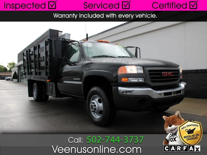 2003 Gmc Sierra 3500 photo 1