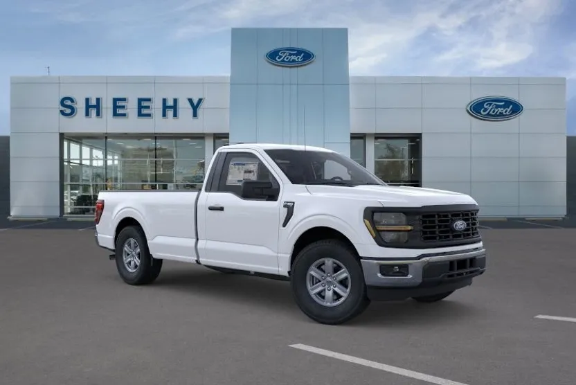 2025 Ford F-150 XL photo 1