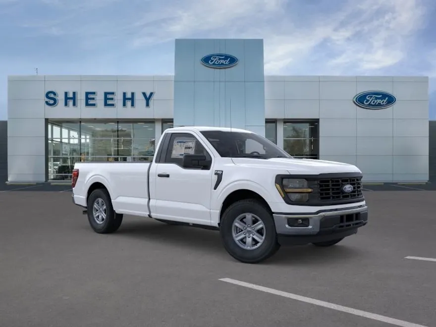 2025 Ford F-150 XL photo 1