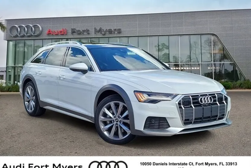 2026 Audi A6 Allroad Quattro Prestige photo 1
