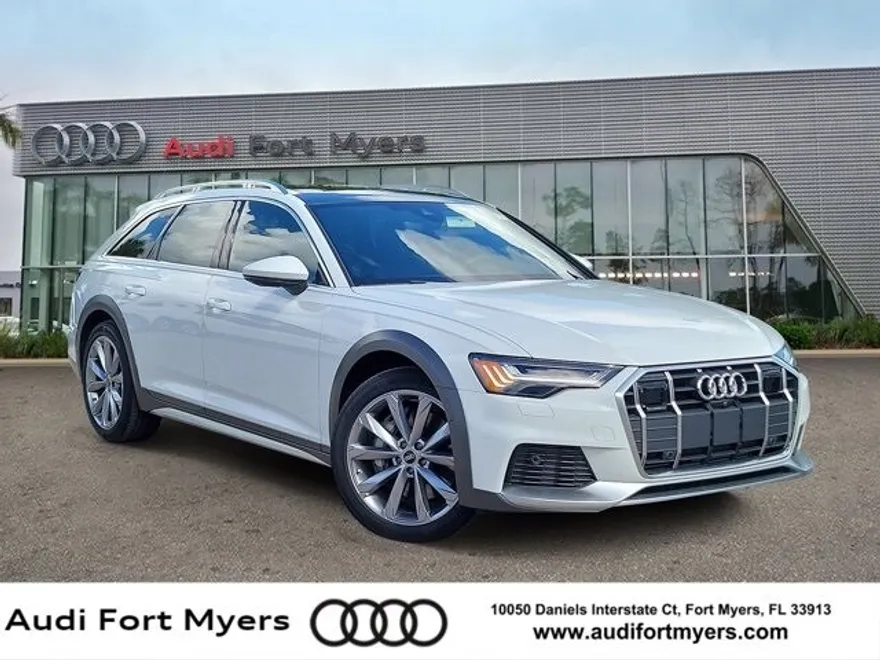 2026 Audi A6 Allroad Quattro Prestige photo 1
