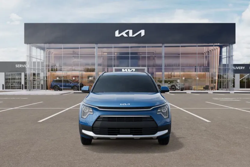 2025 Kia Niro Plug-In Hybrid EX photo 1