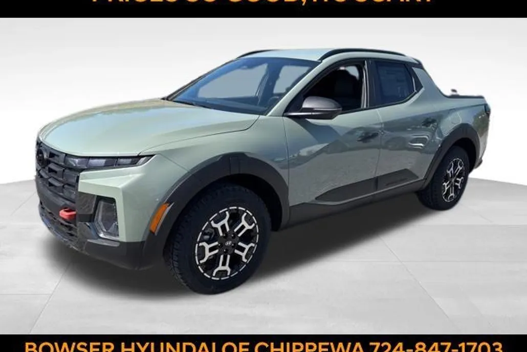 2026 Hyundai Santa Cruz XRT photo 1